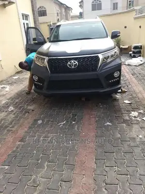 Upgrade Your Prado 2010 to 2020 Model