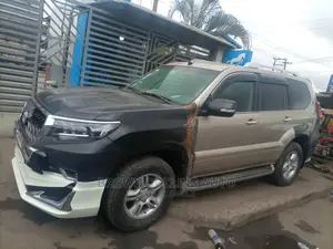 Upgrade Parts GX470 2003-2009