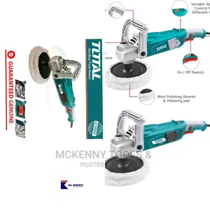 TOTAL Angle Polisher 1400W