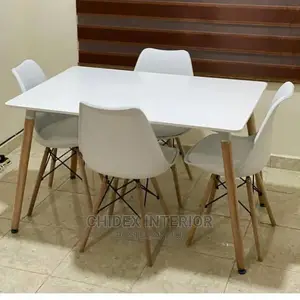 Exotic Dining Table 4hiars