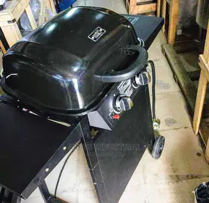 New Barbeque Grill