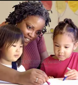 We Deploy Live-In Nanny