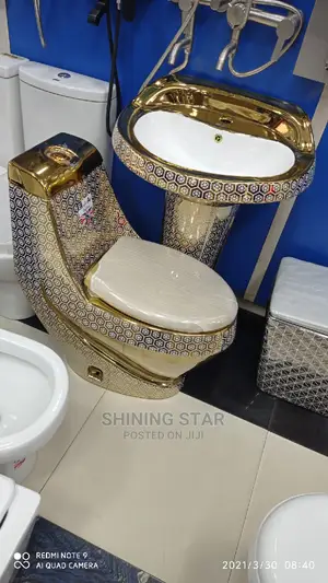 Royal Gold Miniset