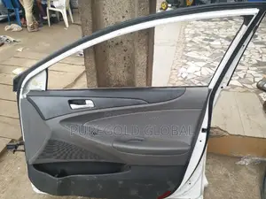 Complete Front Door for Sonata 2011 Model