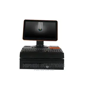 POS System for Cashier Management