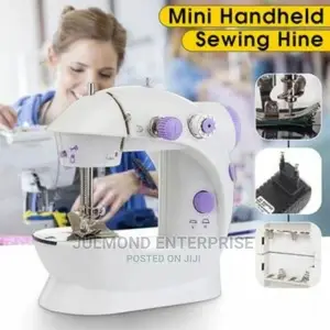 Mini Sewing Machine With Board