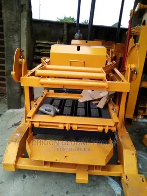 Block Laying Machine