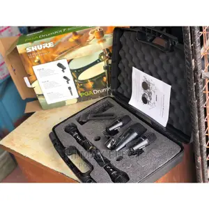 SHURE Drum Microphone -Set of 5