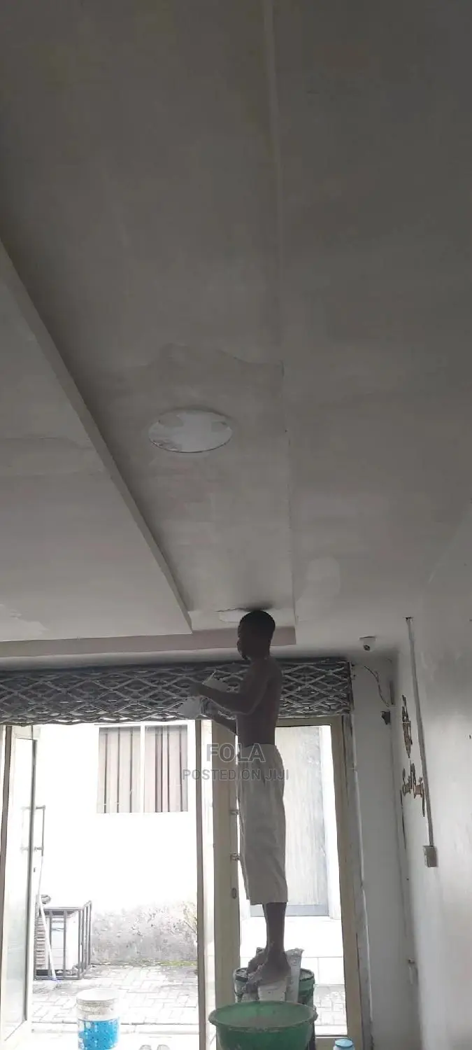 Wall Screeding/Plasterboard/Lightning