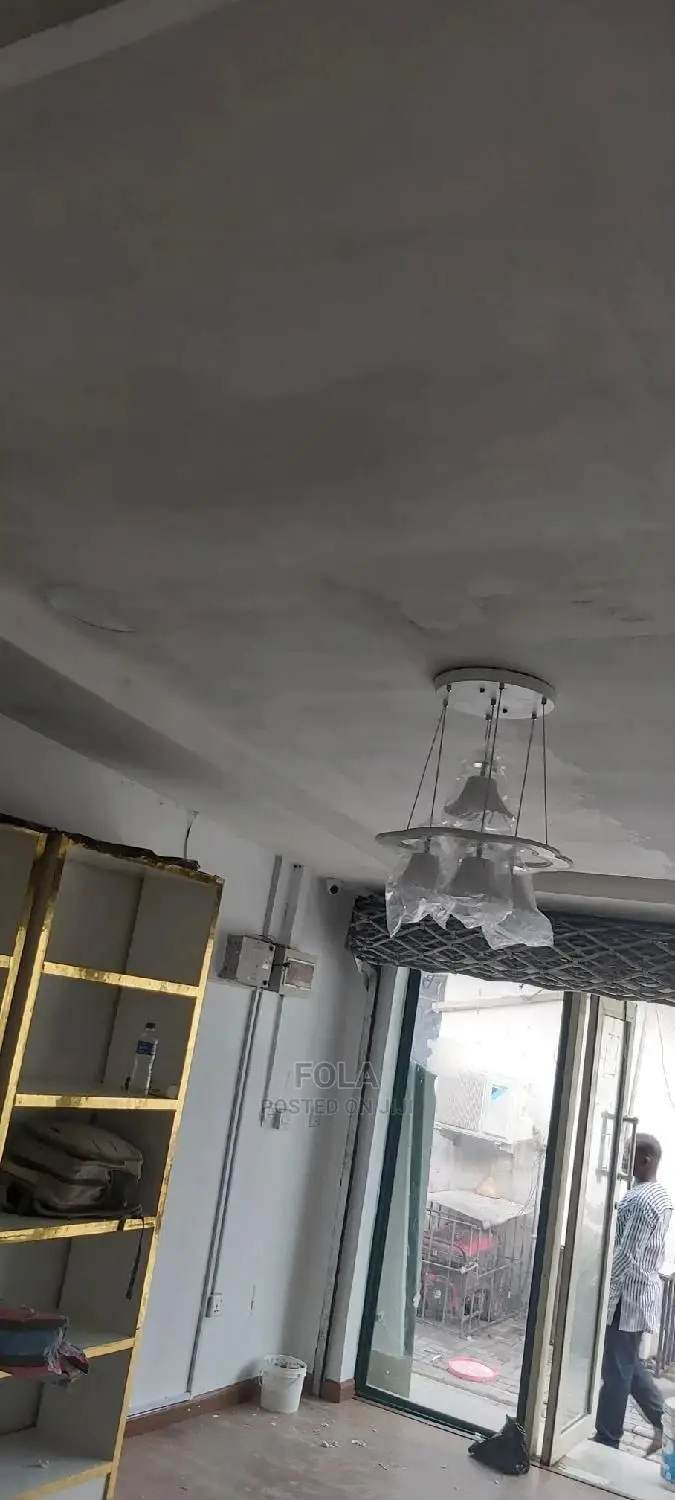 Wall Screeding/Plasterboard/Lightning