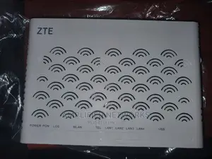 Zte Fiber Gpon Router