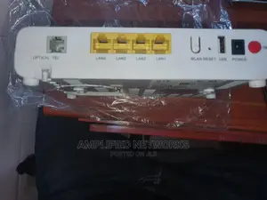 Zte Fiber Gpon Router