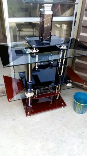 Italian Unique Glass Center Tables