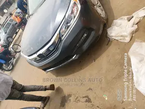 Upgrade Honda Accord 2014 to 2018