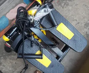Mini Stepper With Rope New