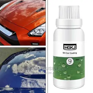 HGKJ-9 9h Car Coating Paint Protecter With Sponge