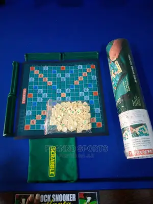 Scrabble Game