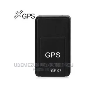GPS Tracker Gf-07