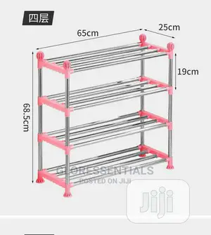 4 Step Pot Stand