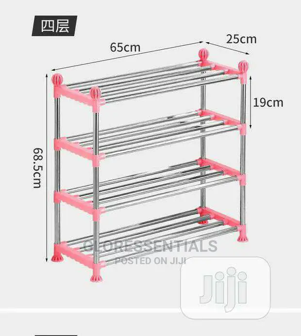 4 Step Pot Stand