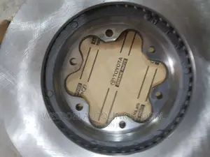 Front Brake Disc for Toyota Hiace (Hummer Bus) All Model