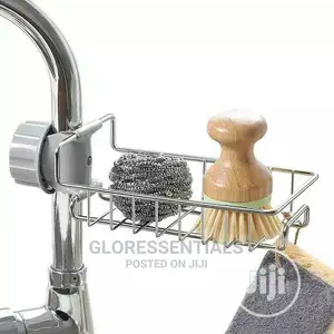 Kitchen Faucet Drainer