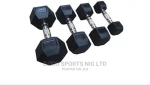 Brand New Hex Dumbbell 3000 Per 1 Kg