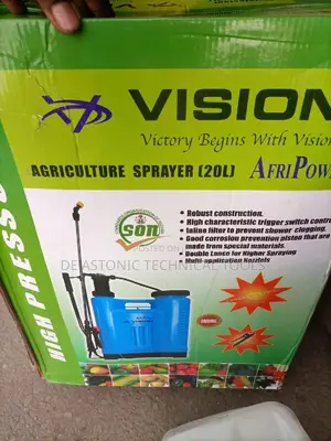 20 Litres Knapsack Sprayer