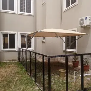 Resting Place With Carport Net