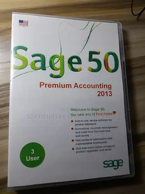 Sage 50 2013 Premium 3 Users