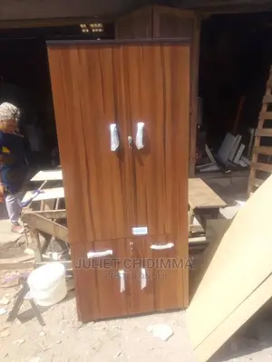 32 Inches Wardrobe