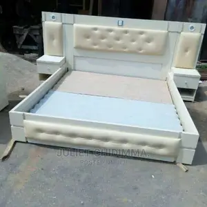 6*6 Padded Bed