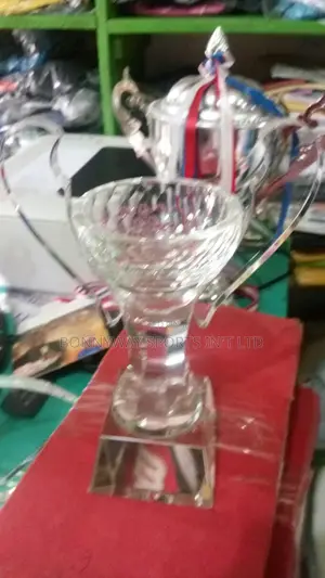 Award Glasses