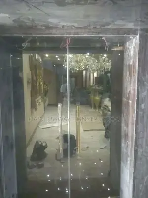 TAMPERED SWING Door 1