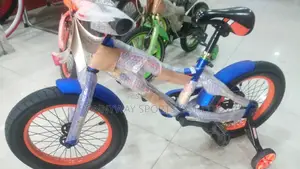 Children Bicycle With Fat Tire