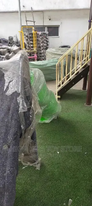 Playground Slide