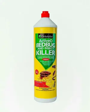Activeo Bedbug Insect Killer With Diatomaceous Earth 300g