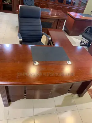 Italian Executive Office Tables With Extension