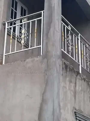 Stainless Handrails