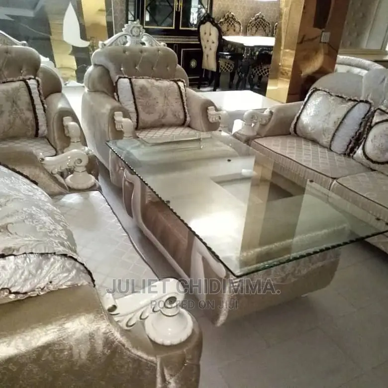 6 Seaters Sofa