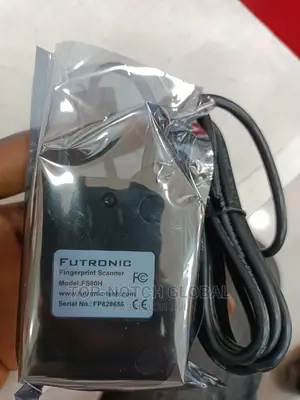 Futronic Fingerprint Fs80h
