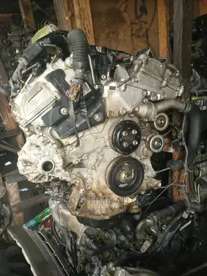 Toyota Venza V6 2GR