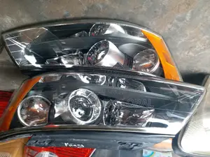 Sonata 2007 Model Headlamp American Spec