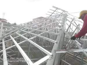 Light Gauge Trusses Roofing Kristin