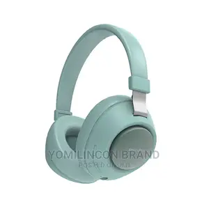 Porodo Wireless Over-Ear Headphones Soundtec.