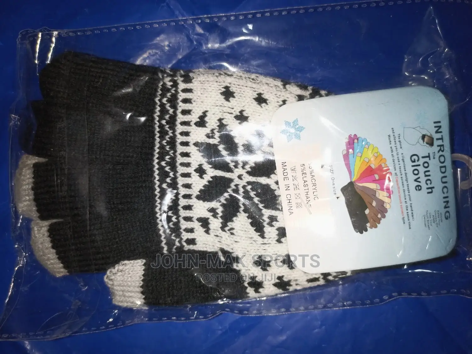 Winter Touch Gloves