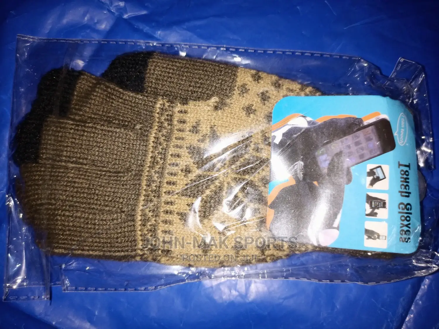Winter Touch Gloves