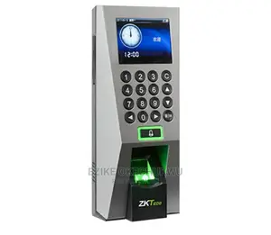 Biometric F18 Zkteco Access Control Time Attendance System