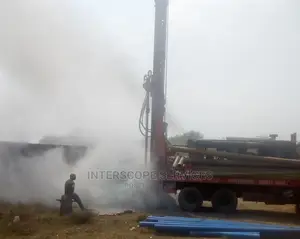 Borehole Drilling And Geological Explorations