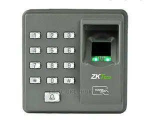 Biometric Zkteco X7 X6 Access Control System